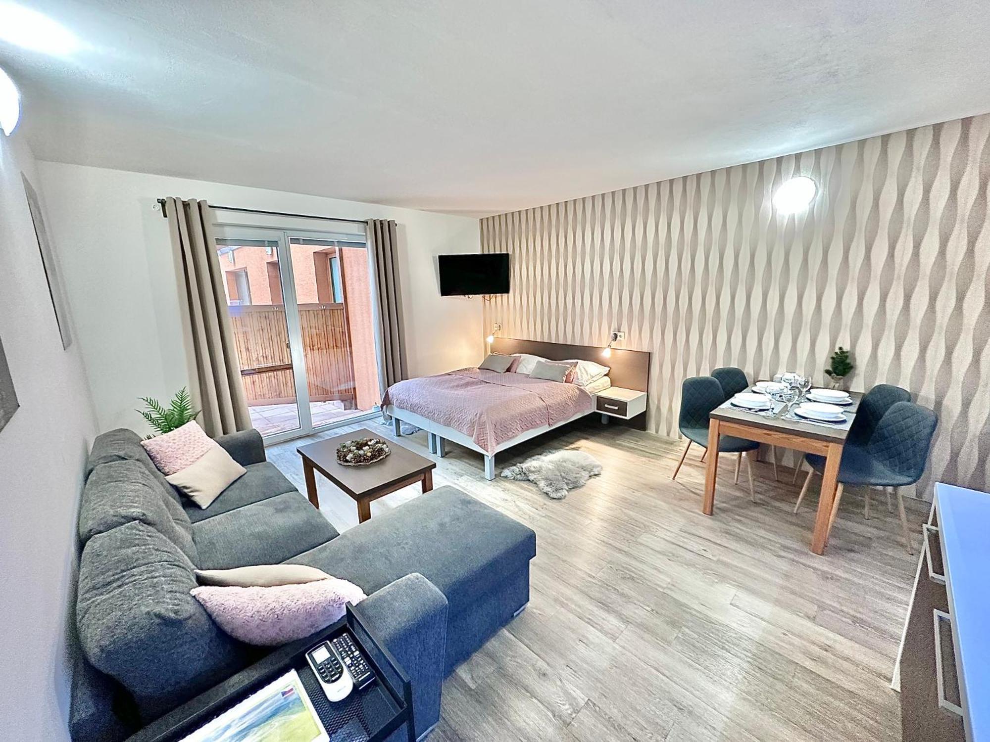 Apartman Sophia 2 Велке Лосіни Екстер'єр фото